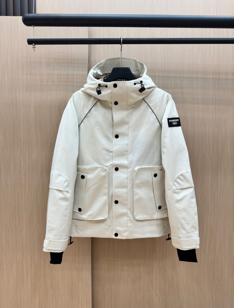 Burberry Down Coat